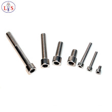 Hex Stainless Steel Bolt with Good Quality